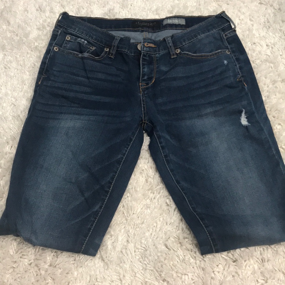 Aeropostale Skinny Jeans - sz 6R